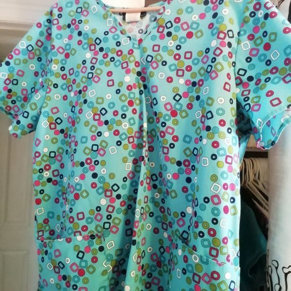 Cherokee Other - Cherokee Scrub Top